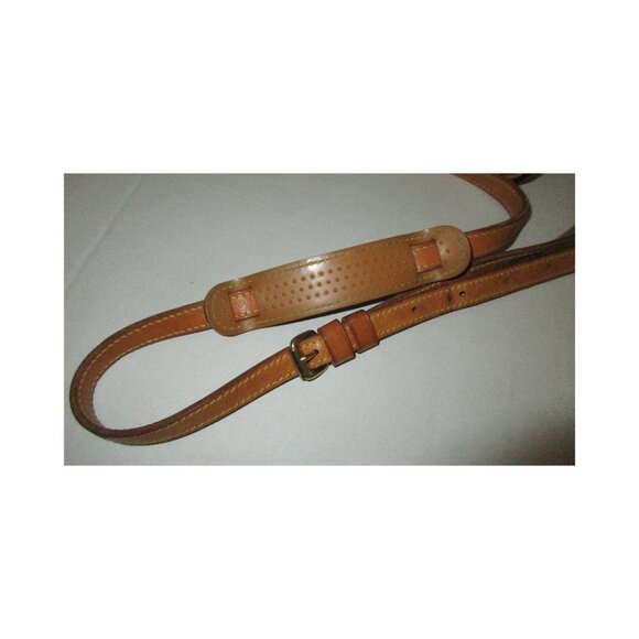 Louis Vuitton Trocadero Monogram Canvas Leather Crossbody Bag & Dust Bag MB0041 - Picture 10 of 16